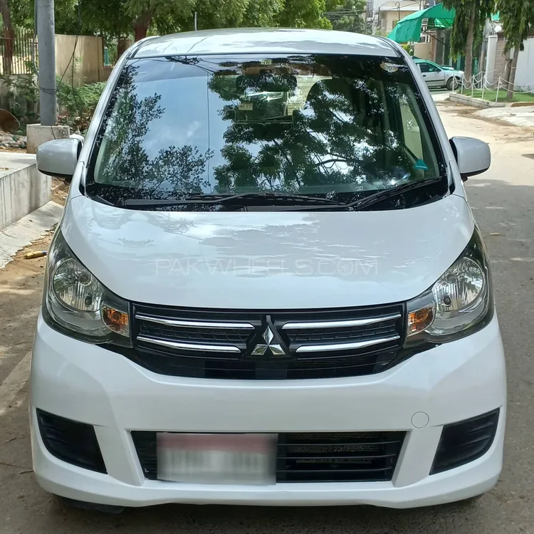 Mitsubishi Ek Wagon 2015 for Sale in Karachi Image-1