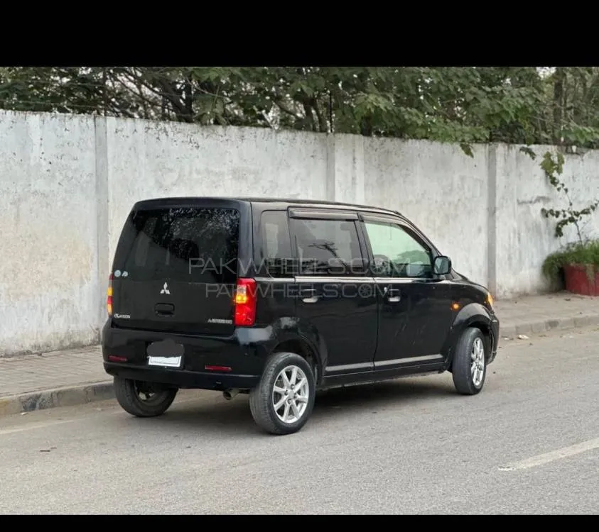 Mitsubishi Ek Wagon 2016 for Sale in Islamabad Image-1