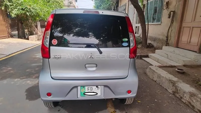 Mitsubishi Ek Wagon 2019 for Sale in Faisalabad Image-1