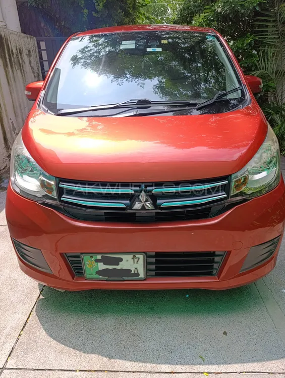Mitsubishi Ek Wagon 2015 for Sale in Lahore Image-1