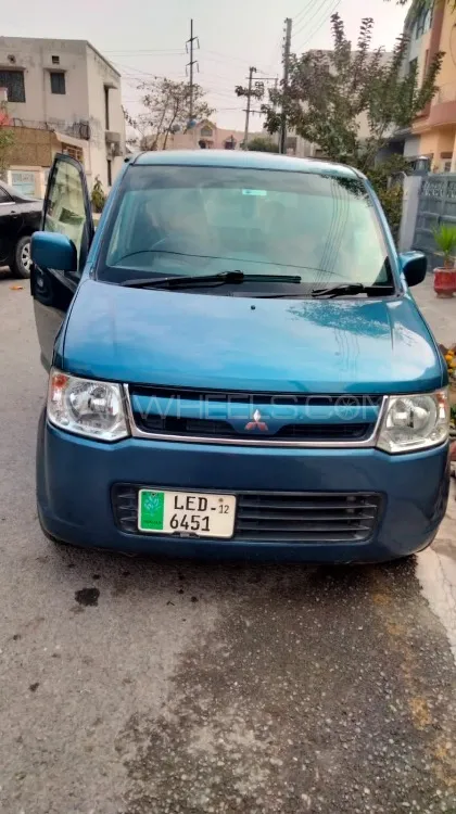 مٹسوبیشی ای کے ویگن 2012 for Sale in لاہور Image-1