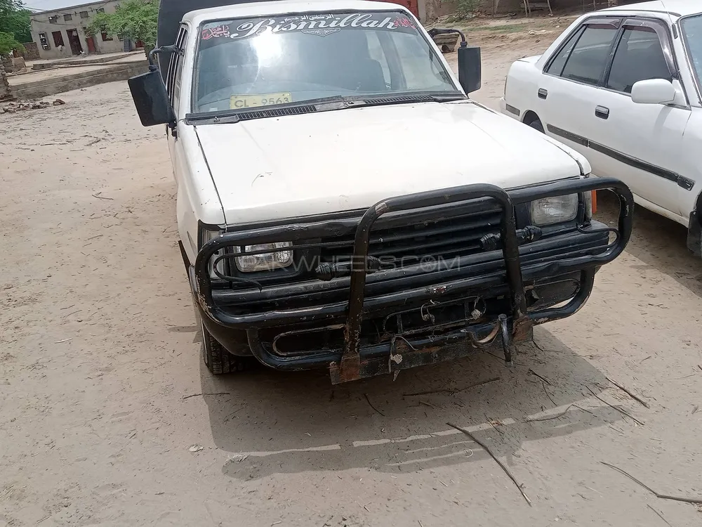 مٹسوبیشی ایل 200 1995 for Sale in خوشاب Image-1