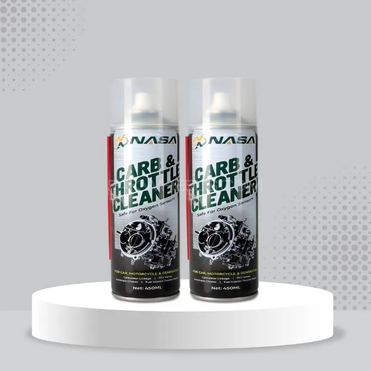 NASA Carb Cleaning Power Bundle  Image-1