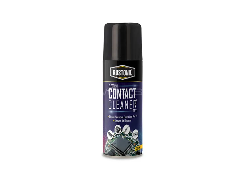 Rustonil Electronic Contact Cleaner - 200ml Image-1