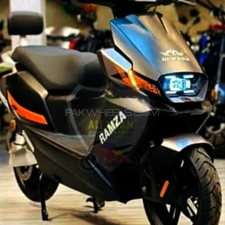 New Asia Ramza M8 2025 for Sale Image-1