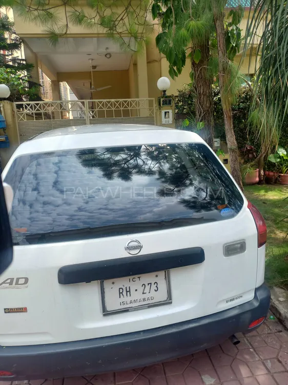 Nissan AD Van 2006 for Sale in Islamabad Image-1