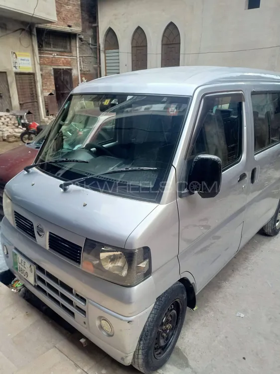 Nissan Clipper 2011 for Sale in Gujranwala Image-1