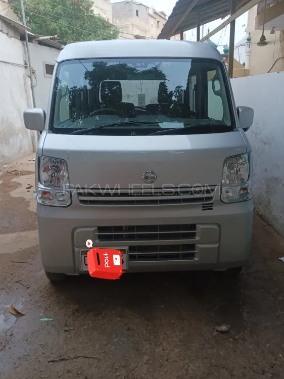 Nissan Clipper 2022 for Sale in Karachi Image-1