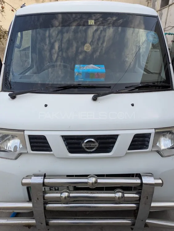 Nissan Clipper 2013 for Sale in Lahore Image-1