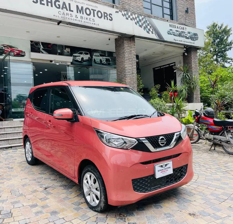 Nissan Dayz 2021 for Sale in Swabi Image-1
