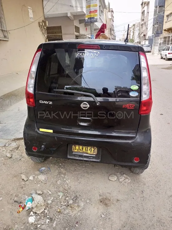 Nissan Dayz 2014 for Sale in Karachi Image-1