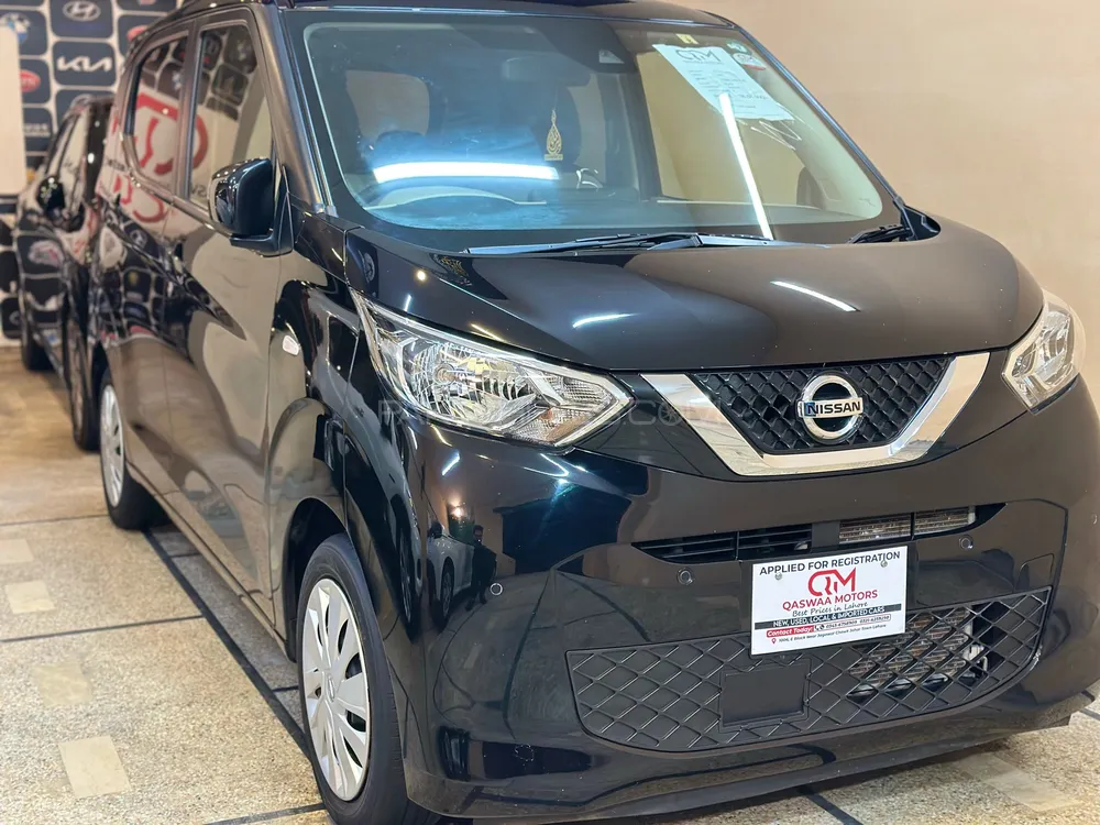 Nissan Dayz 2022 for Sale in Lahore Image-1