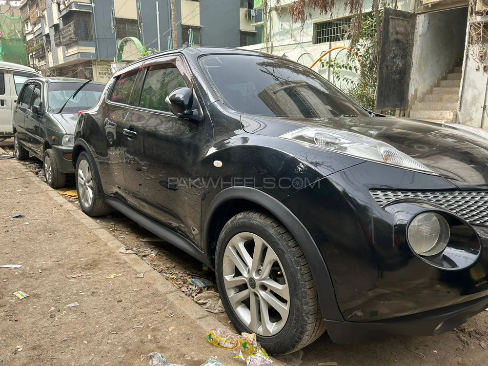 Nissan Juke 2011 for Sale in Karachi Image-1