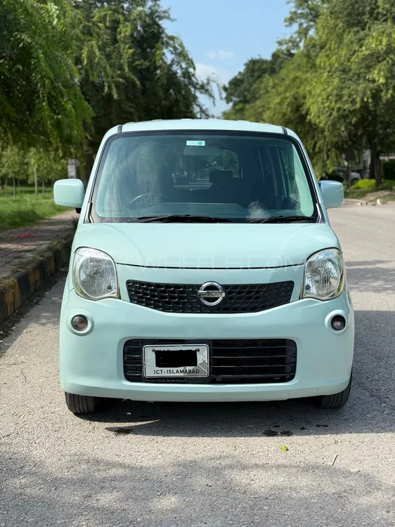 Nissan Moco 2012 for Sale in Islamabad Image-1