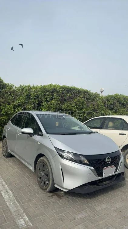 Nissan Note 2020 for Sale in Karachi Image-1