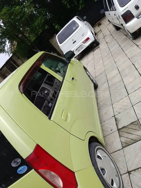 Nissan Pino 2007 for Sale in Islamabad Image-1