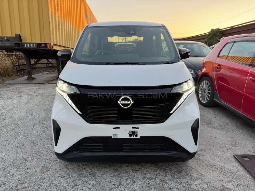 نسان ساکورا 2023 for Sale in گجرانوالہ Image-1
