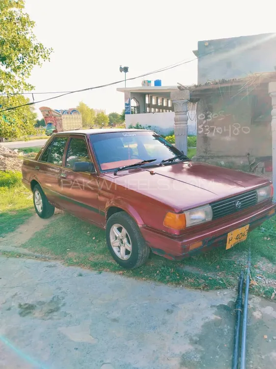 Nissan Sunny 1989 for Sale in Talagang Image-1