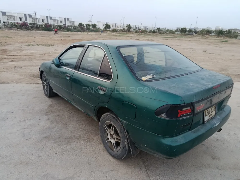 Nissan Sunny 1998 for Sale in Karachi Image-1