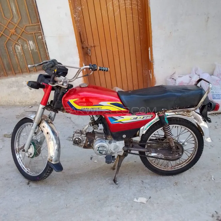 Pak Hero PH 70 2011 for Sale Image-1