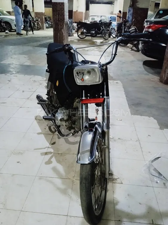 Pak Hero RF 70 2014 for Sale Image-1