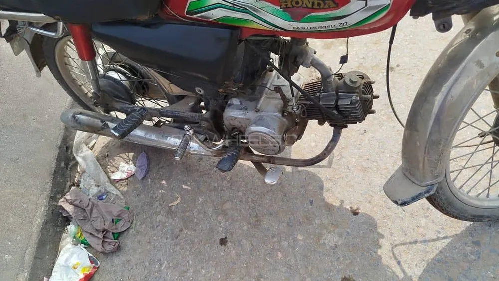 Pakzon Electric PES-70D 2010 for Sale Image-1