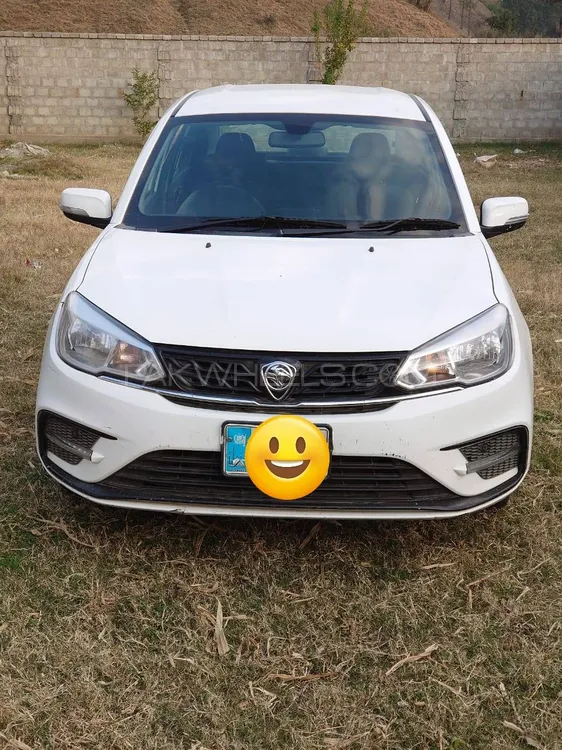 Proton Saga 2022 for Sale in Mansehra Image-1