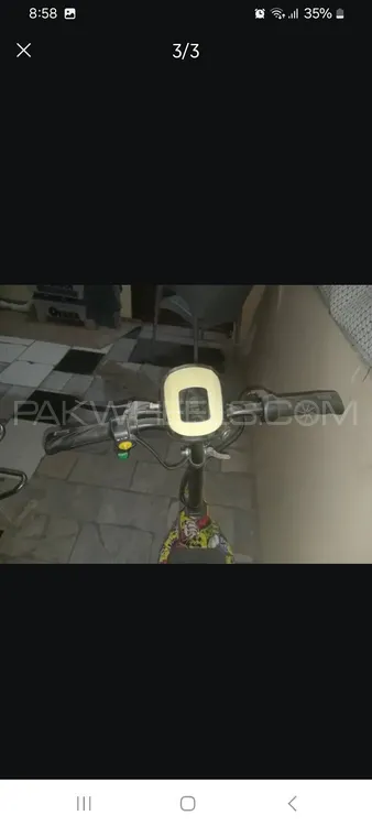 QINGQI Electric bike sporty 2023 for Sale Image-1