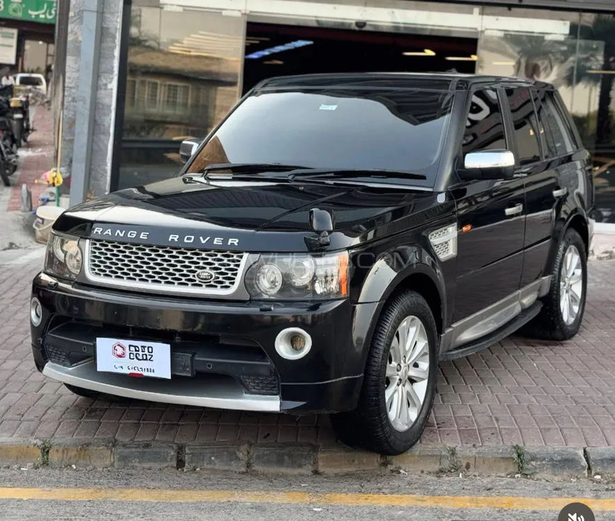 Range Rover Sport 2006 for Sale in Rawalpindi Image-1
