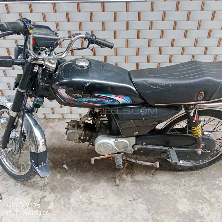 Road Prince 70 Passion Plus 2011 for Sale Image-1
