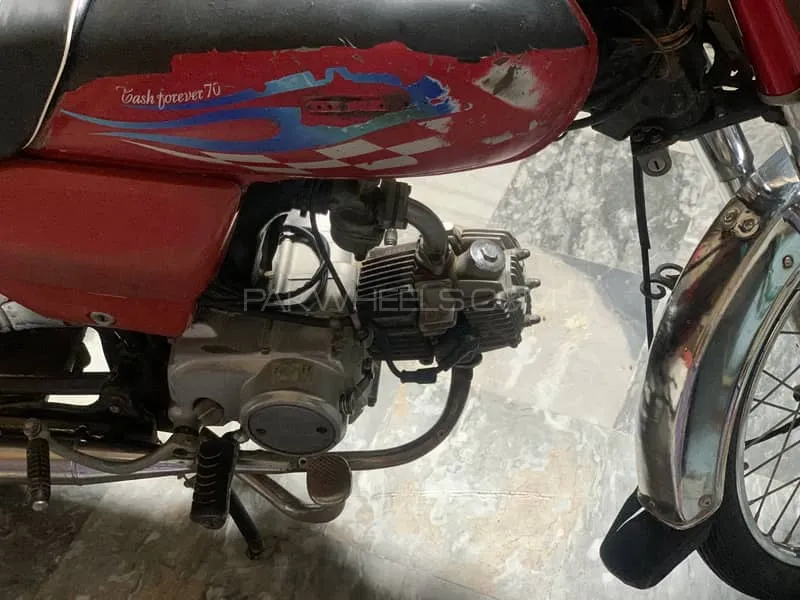 Road Prince 70 Passion Plus 2015 for Sale Image-1