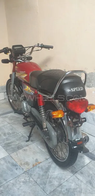 Road Prince 70 Passion Plus 2019 for Sale Image-1