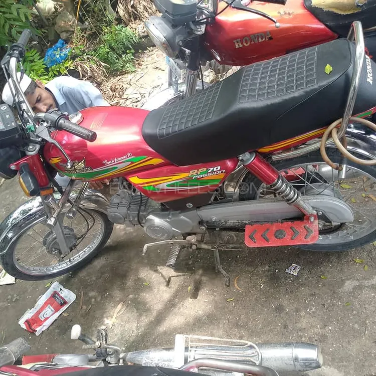 Road Prince 70 Passion Plus 2025 for Sale Image-1