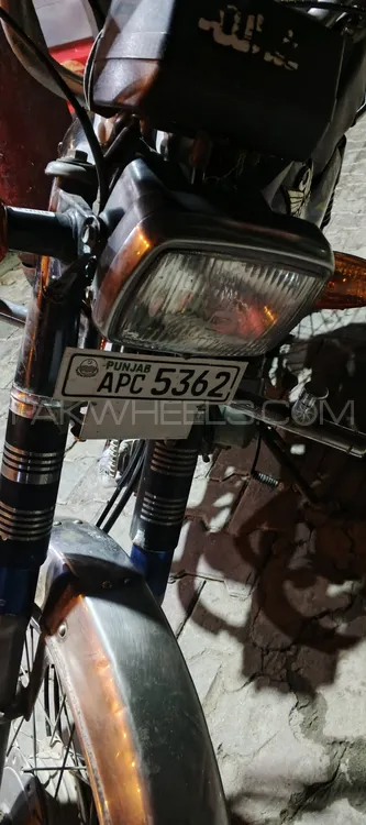 Road Prince RP 70 Scooty 2022 for Sale Image-1