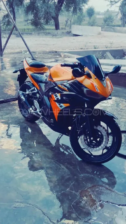 Shelby NINJA 200 2021 for Sale Image-1