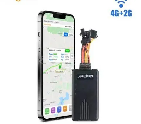 SinoTrack ST-906 GPS Tracker for Cars, Trucks, Busses etc Image-1