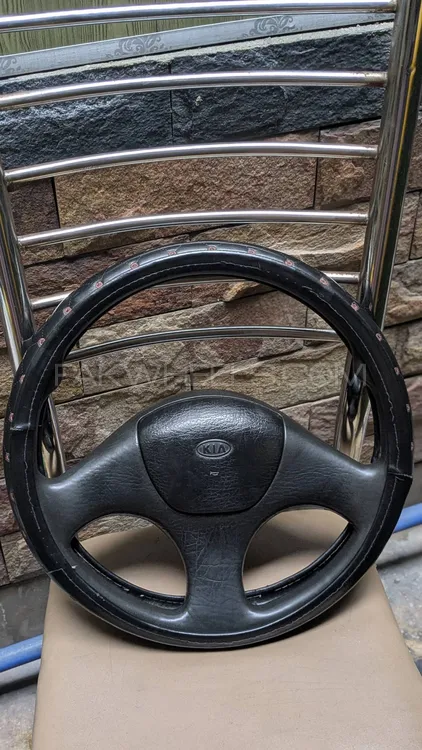 Sportage Steering wheel Image-1