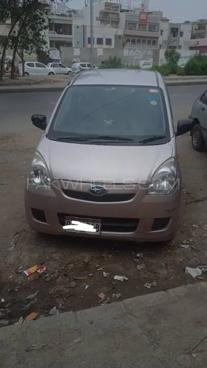 Subaru Pleo 2017 for Sale in Karachi Image-1