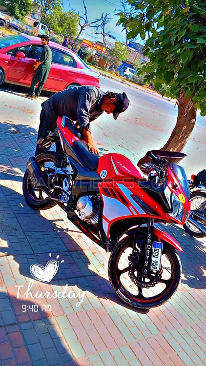 Super Power Leo 200 2018 for Sale Image-1