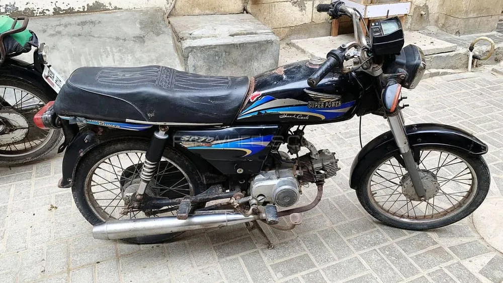 Super Power SP 70 2010 for Sale Image-1