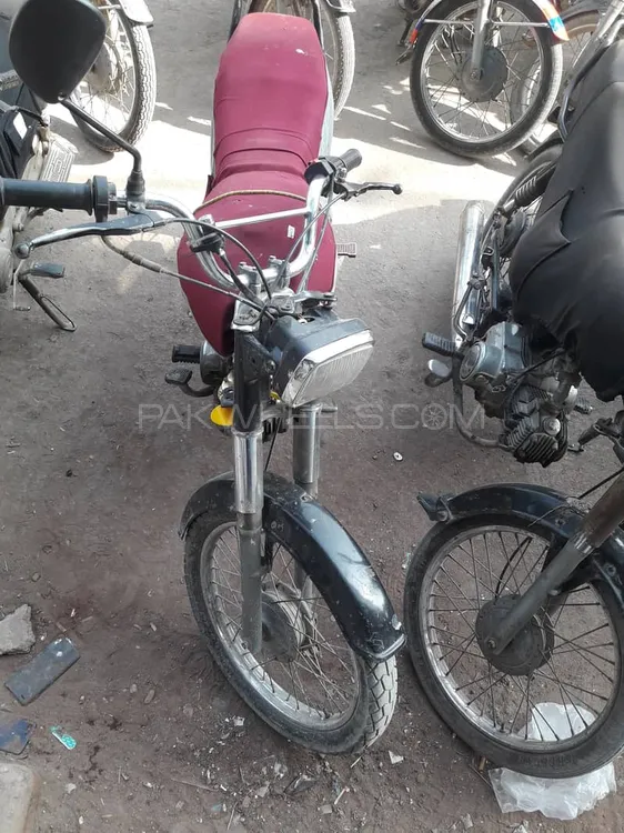 Super Speed 70 cc 2010 for Sale Image-1