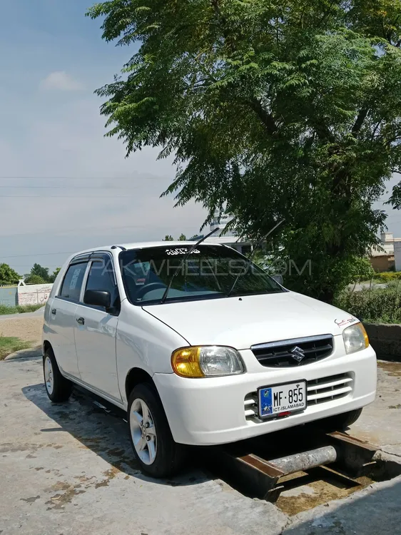 Suzuki Alto 2007 for Sale in Charsadda Image-1