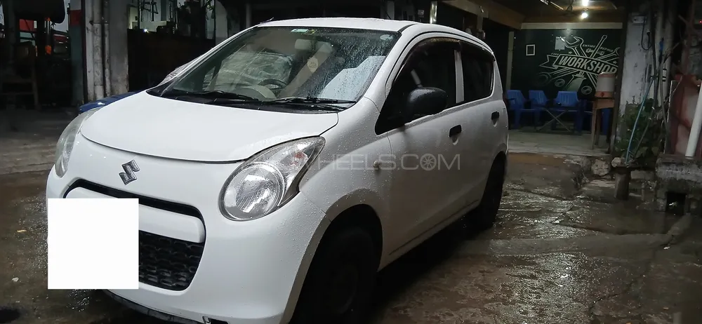 Suzuki Alto 2010 for Sale in Abbottabad Image-1
