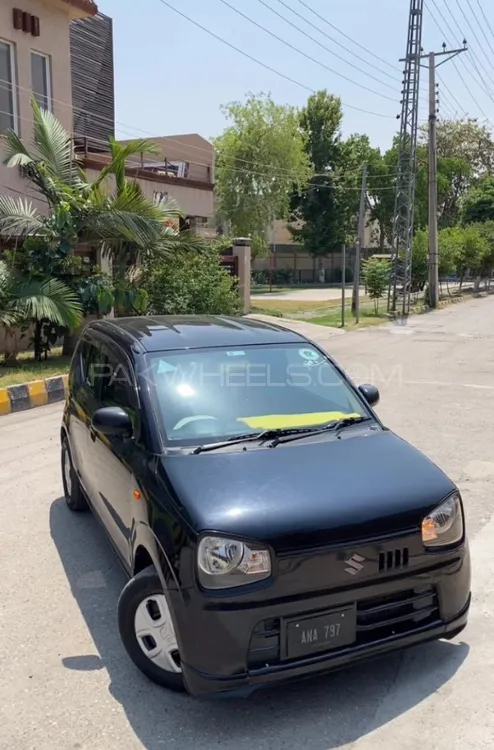 Suzuki Alto 2016 for Sale in Peshawar Image-1