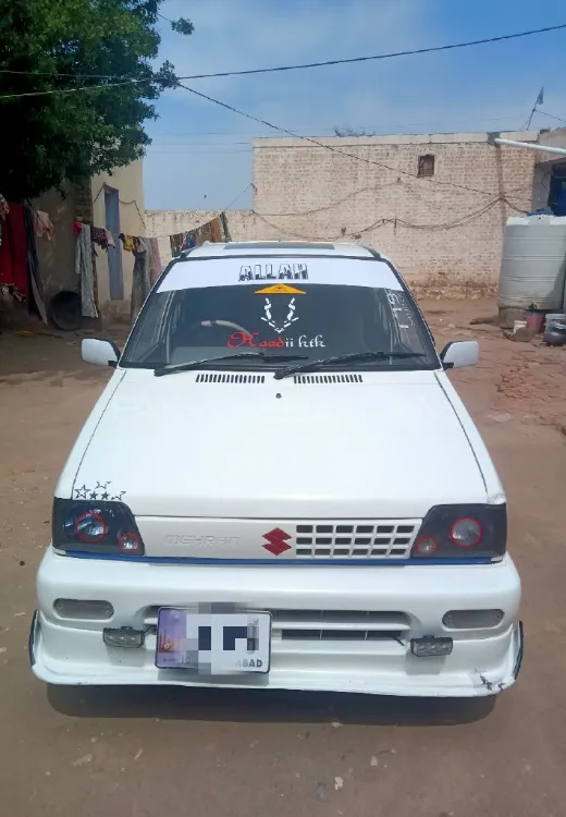 Suzuki Mehran 2018 for Sale in Karak Image-1
