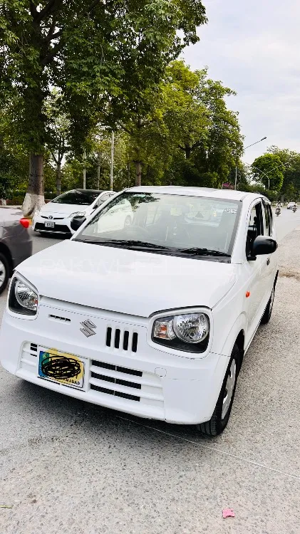 Suzuki Alto 2021 for Sale in Peshawar Image-1