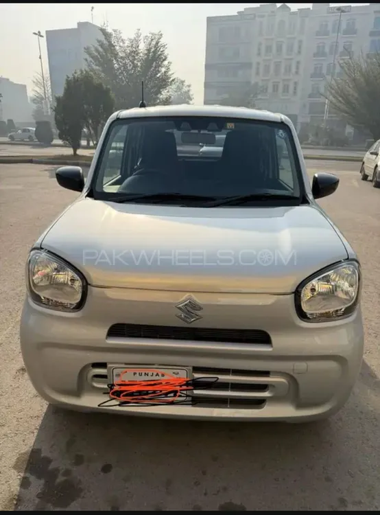Suzuki Alto 2022 for Sale in Lahore Image-1