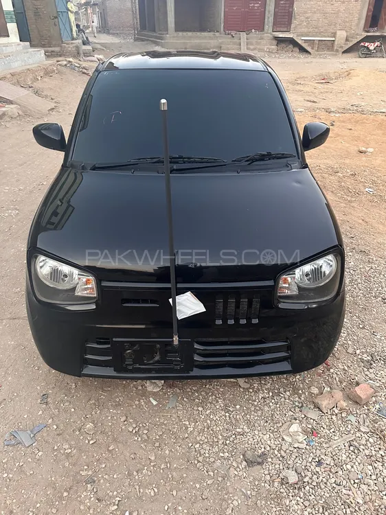 Suzuki Alto 2022 for Sale in Tando Allah Yar Image-1