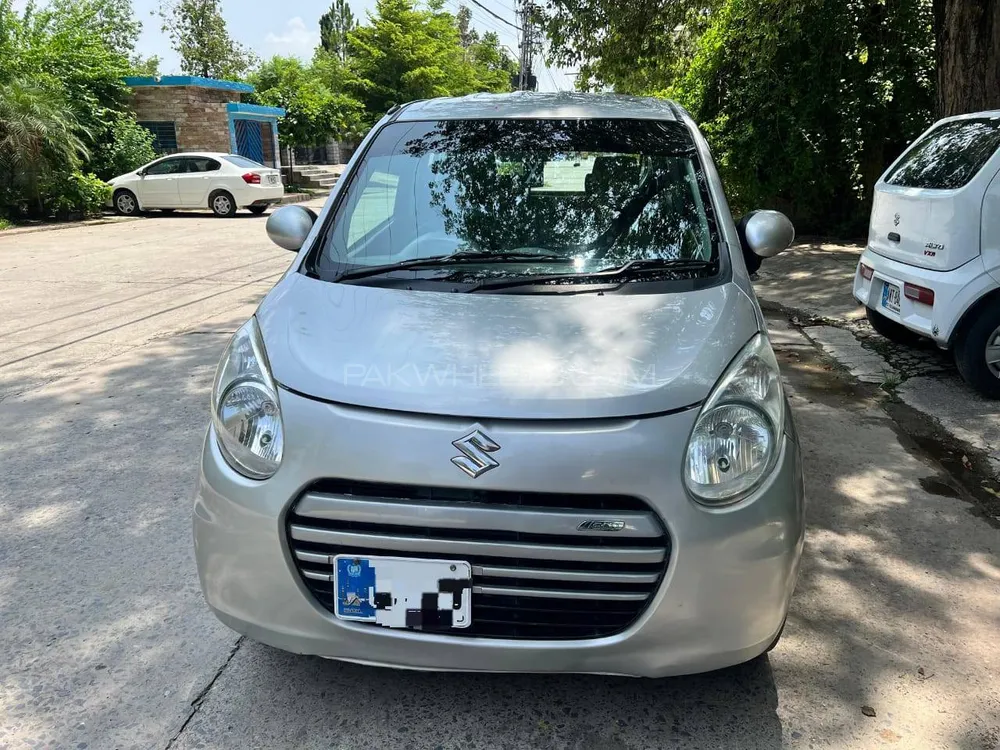 Suzuki Alto 2013 for Sale in Rawalpindi Image-1