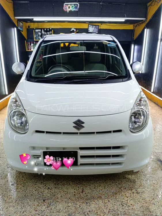 Suzuki Alto 2014 for Sale in Peshawar Image-1